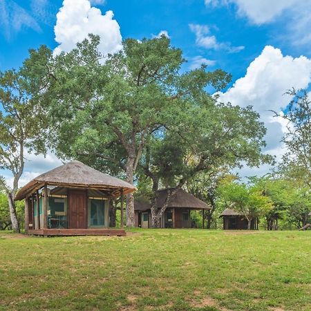 Shindzela Tented Camp 提巴瓦盖雷泽 外观 照片