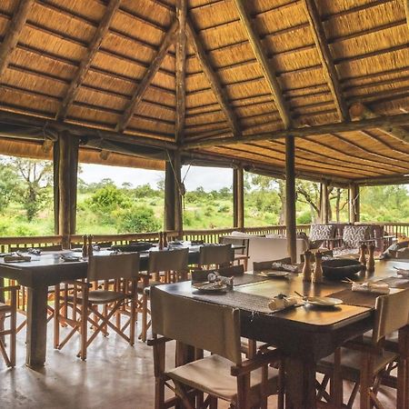 Shindzela Tented Camp 提巴瓦盖雷泽 外观 照片