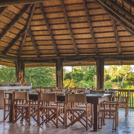 Shindzela Tented Camp 提巴瓦盖雷泽 外观 照片