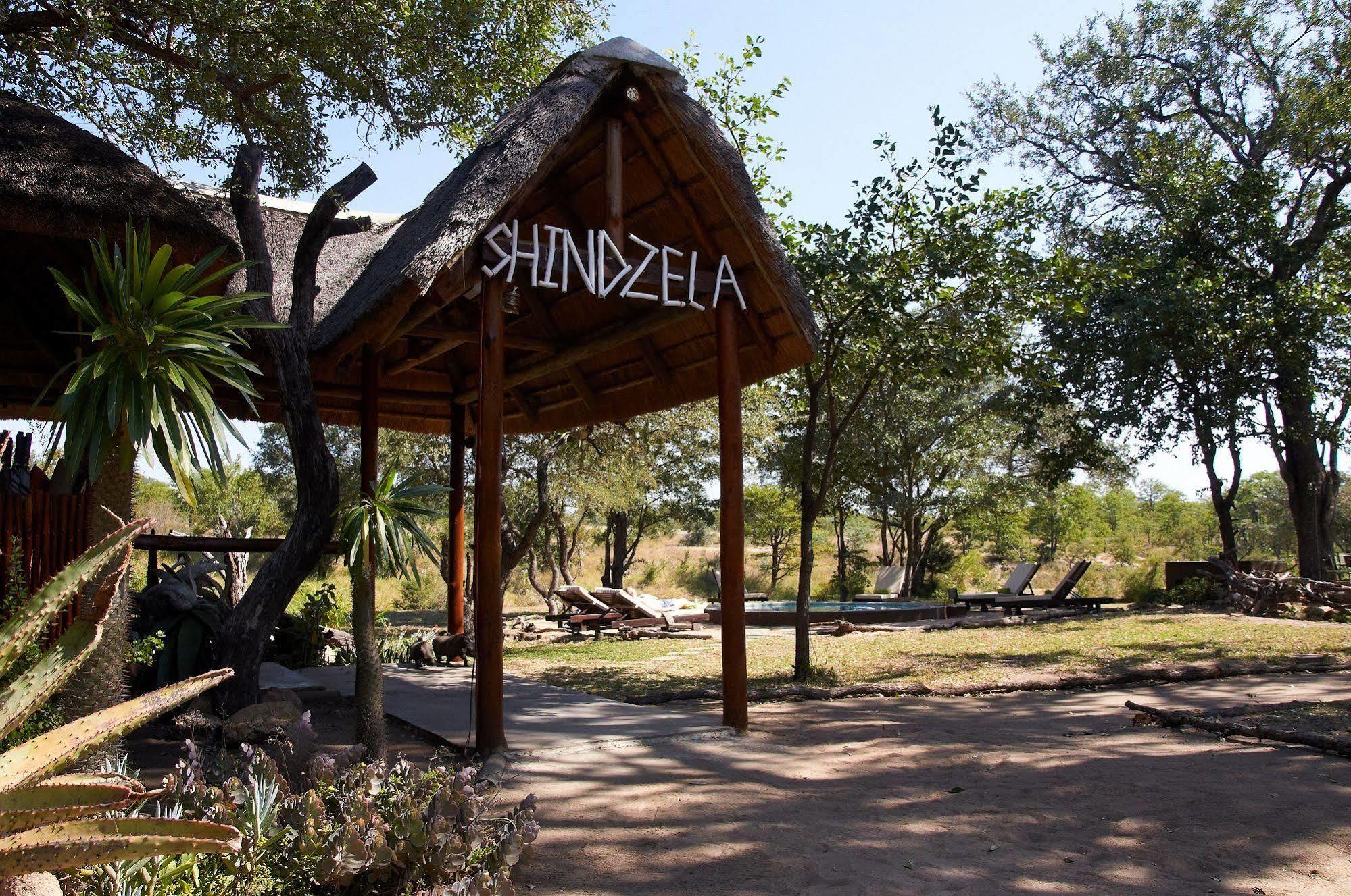 Shindzela Tented Camp 提巴瓦盖雷泽 外观 照片