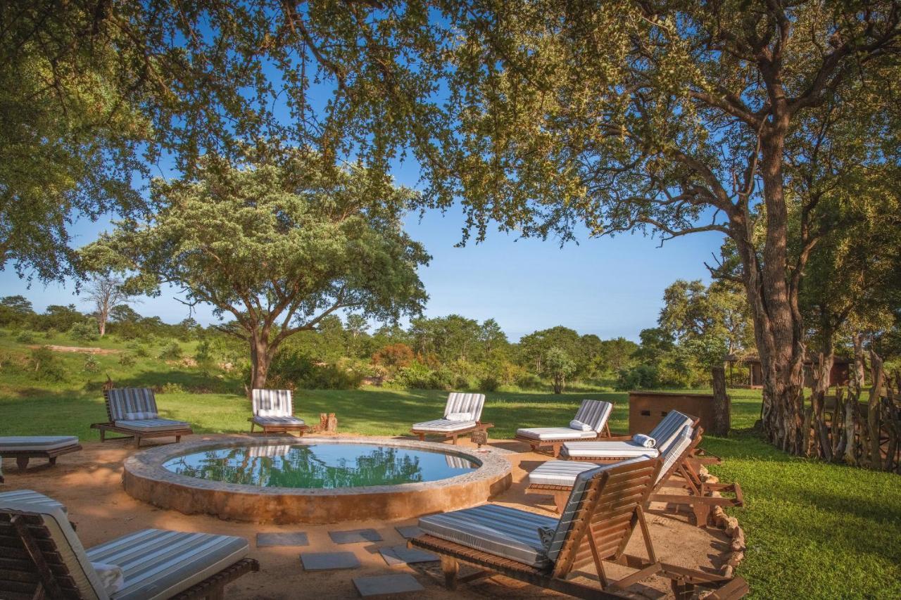 Shindzela Tented Camp 提巴瓦盖雷泽 外观 照片