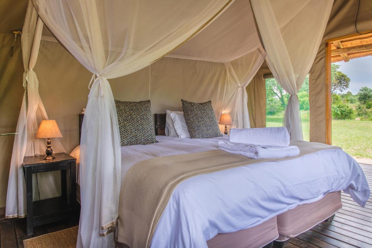 Shindzela Tented Camp 提巴瓦盖雷泽 外观 照片