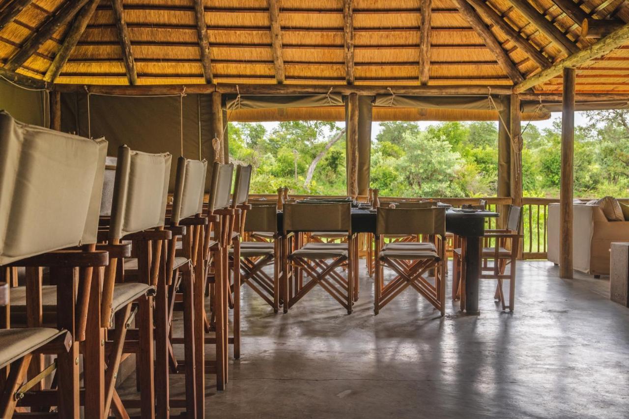 Shindzela Tented Camp 提巴瓦盖雷泽 外观 照片